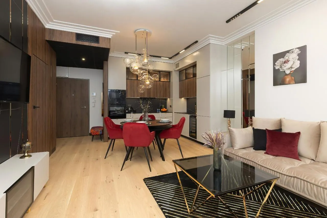 Kasprzaka Apartments With Ac & Parking By Renters Prestige Warszawa 0*,