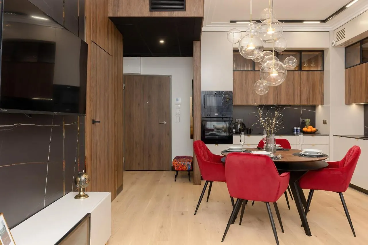 Kasprzaka Apartments With Ac & Parking By Renters Prestige Warszawa