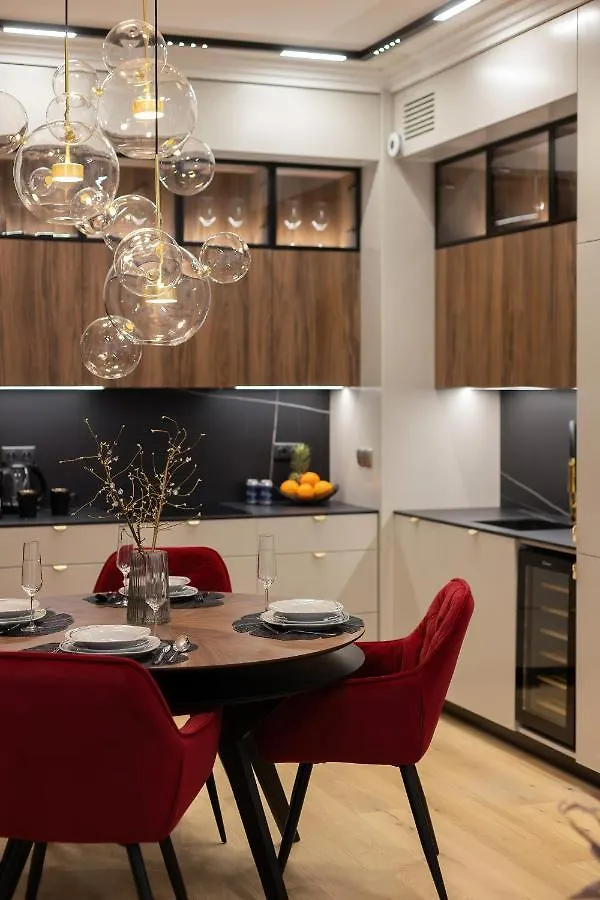 Kasprzaka Apartments With Ac & Parking By Renters Prestige Warszawa Polska