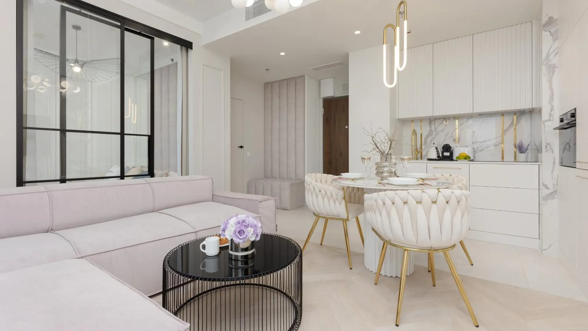 Kasprzaka Apartments With Ac & Parking By Renters Prestige Warszawa 0*,  Polska