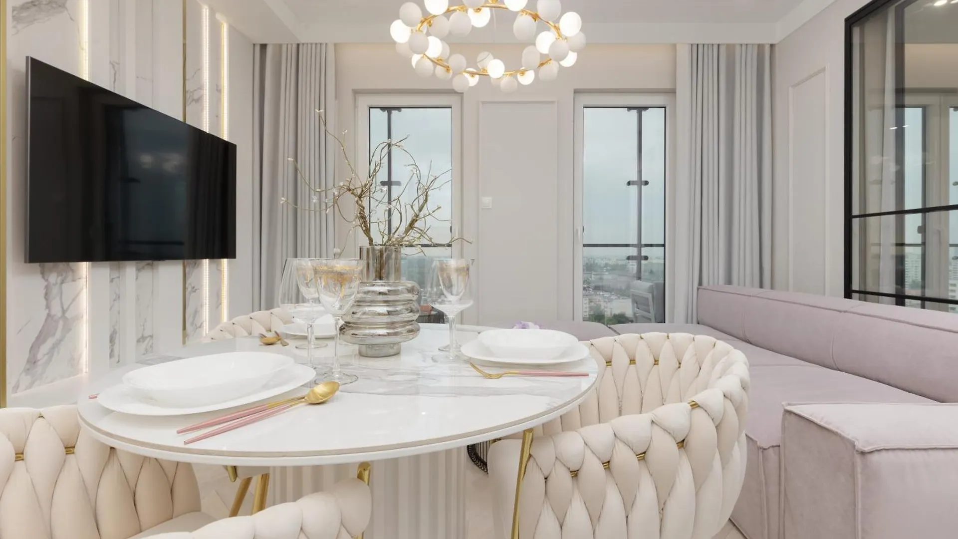 Kasprzaka Apartments With Ac & Parking By Renters Prestige Warszawa