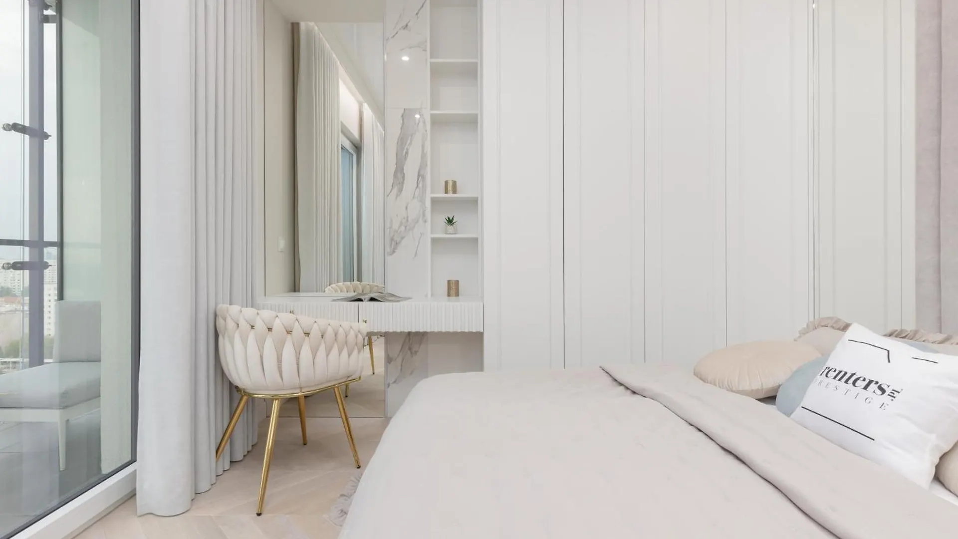 Kasprzaka Apartments With Ac & Parking By Renters Prestige Warszawa