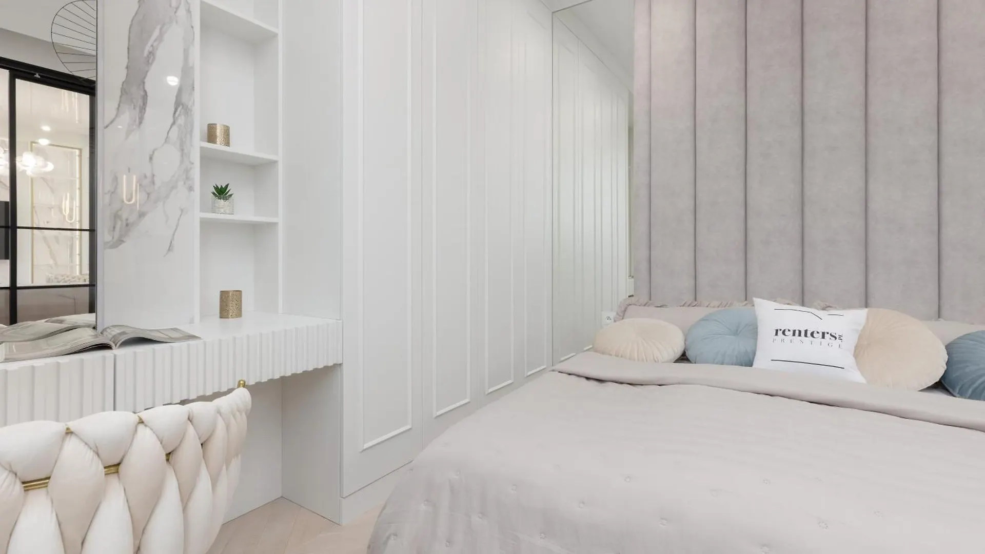 Kasprzaka Apartments With Ac & Parking By Renters Prestige Warszawa